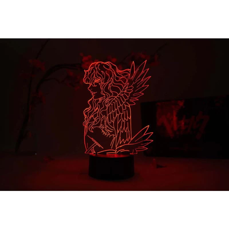 3D-Nachtlicht Griffith - Berserk™