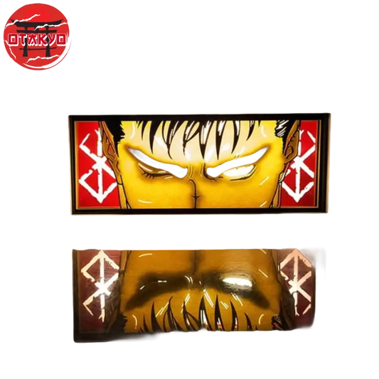 3D-Nachtlicht Guts - Berserk™