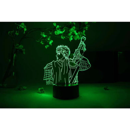 3D-Nachtlicht Guts "Dragon Slayer" - Berserk™