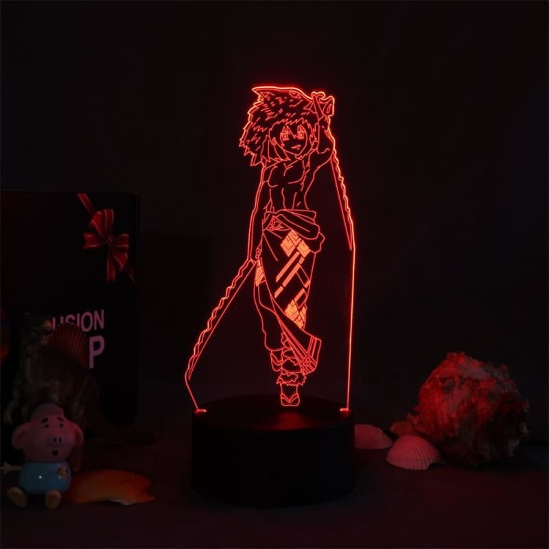3D-Nachtlicht Hashibira Inosuke - Demon Slayer™