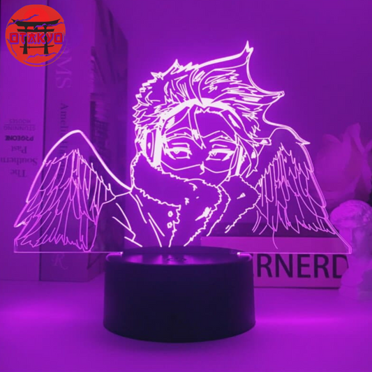 3D-Nachtlicht Hawks - My Hero Academia™