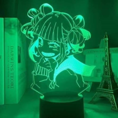 3D-Nachtlicht Himiko Toga - My Hero Academia™