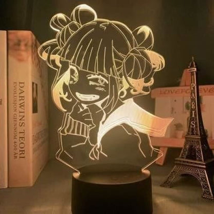 3D-Nachtlicht Himiko Toga - My Hero Academia™