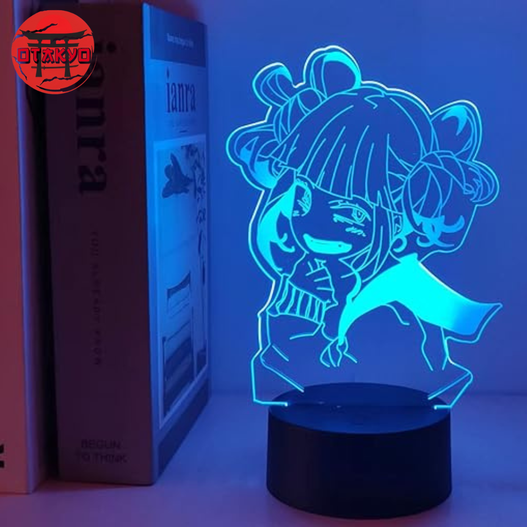 3D-Nachtlicht Himiko Toga - My Hero Academia™