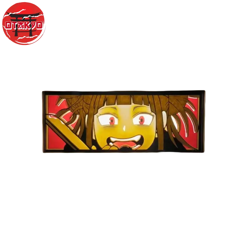 3D-Nachtlicht Himiko Toga - My Hero Academia™