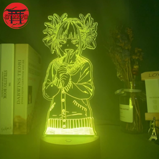 3D-Nachtlicht Himiko Toga - My Hero Academia™