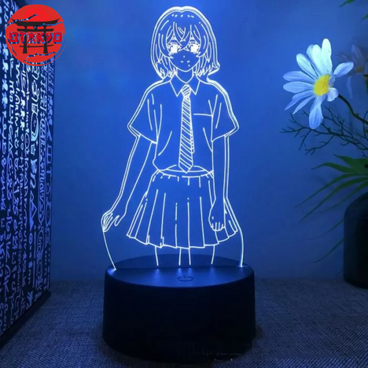 3D-Nachtlicht Hinata Tachibana - Tokyo Revengers™