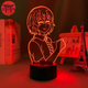 3D-Nachtlicht Hinata Tachibana - Tokyo Revengers™