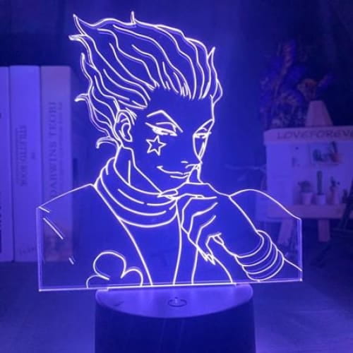 3D-Nachtlicht Hisoka - Hunter x Hunter™