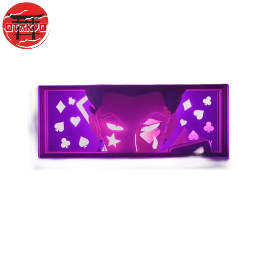 3D-Nachtlicht Hisoka - Hunter x Hunter™