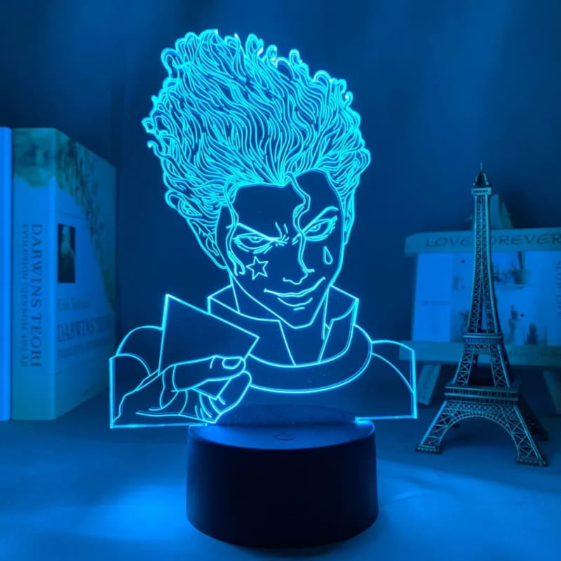 3D-Nachtlicht Hisoka Morow - Hunter x Hunter™