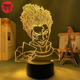 3D-Nachtlicht Hisoka Morow - Hunter x Hunter™