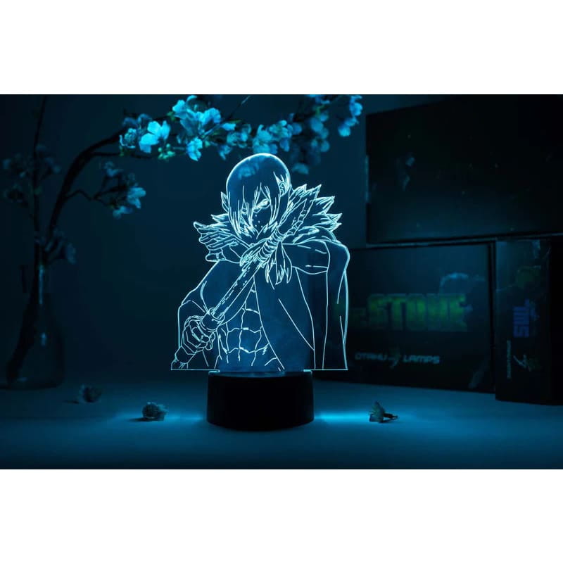 3D-Nachtlicht Hyoga - Dr Stone™