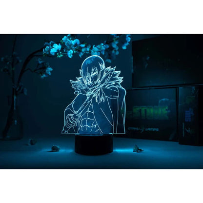3D-Nachtlicht Hyoga - Dr Stone™