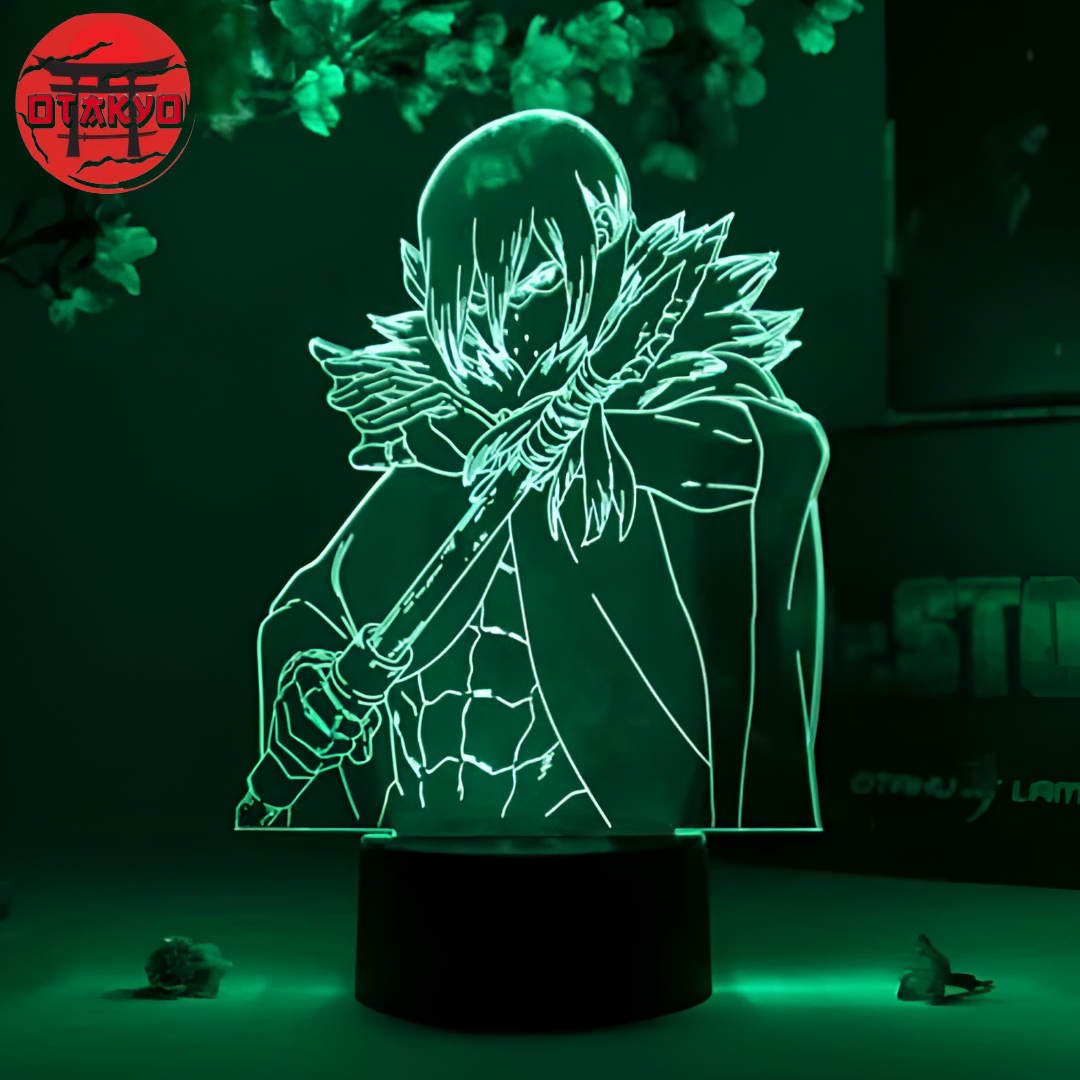 3D-Nachtlicht Hyoga - Dr Stone™