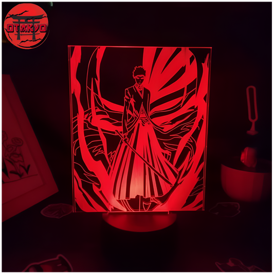 3D-Nachtlicht Ichigo Bankai - Bleach™