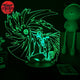 3D-Nachtlicht Ichigo Hollow (White) - Bleach™