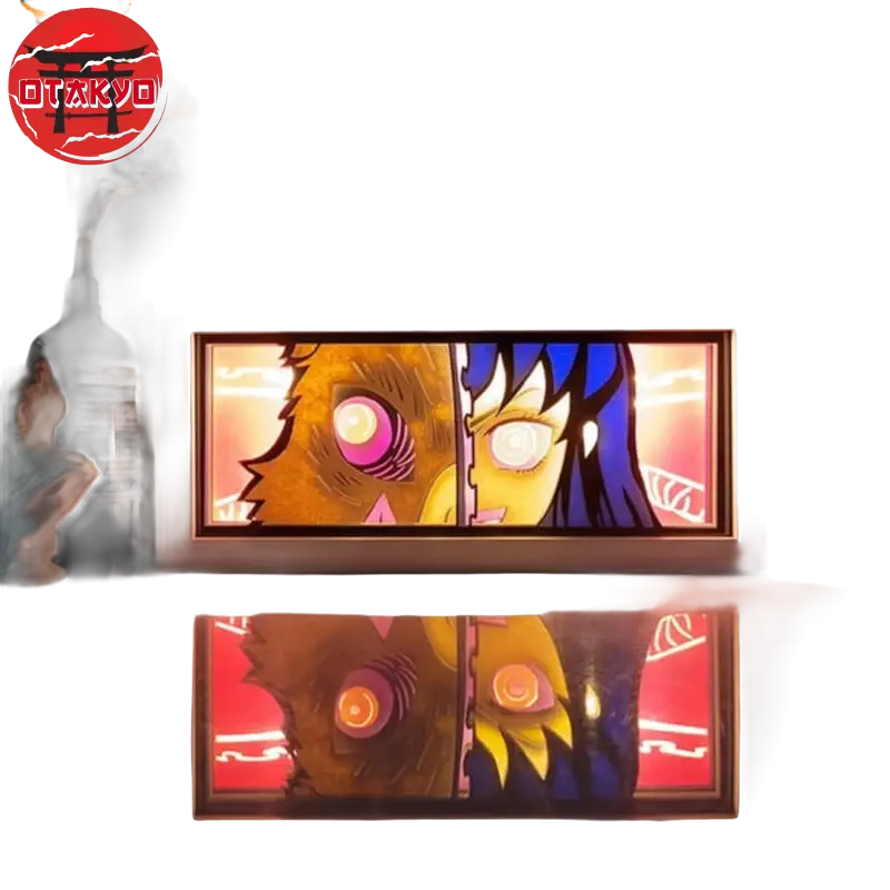 3D-Nachtlicht Inosuke Hashibira - Demon Slayer™