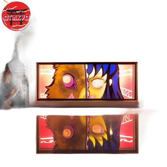 3D-Nachtlicht Inosuke Hashibira - Demon Slayer™