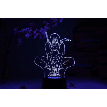 3D-Nachtlicht Itachi "Anbu" - Naruto Shippuden™