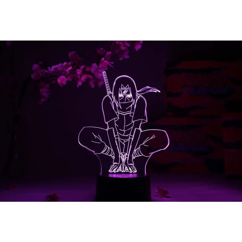 3D-Nachtlicht Itachi "Anbu" - Naruto Shippuden™