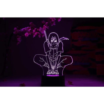 3D-Nachtlicht Itachi "Anbu" - Naruto Shippuden™