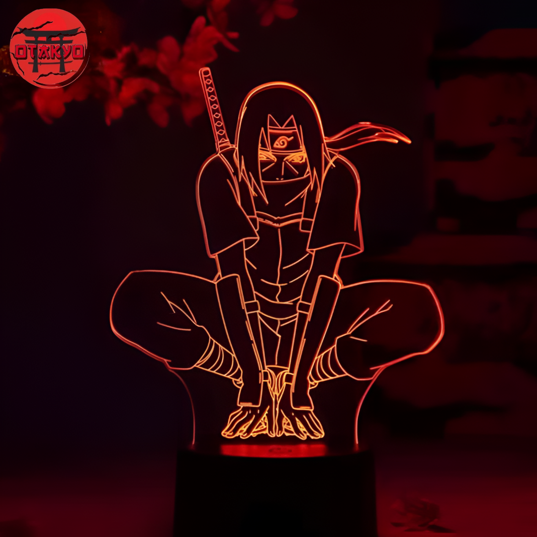 3D-Nachtlicht Itachi "Anbu" - Naruto Shippuden™