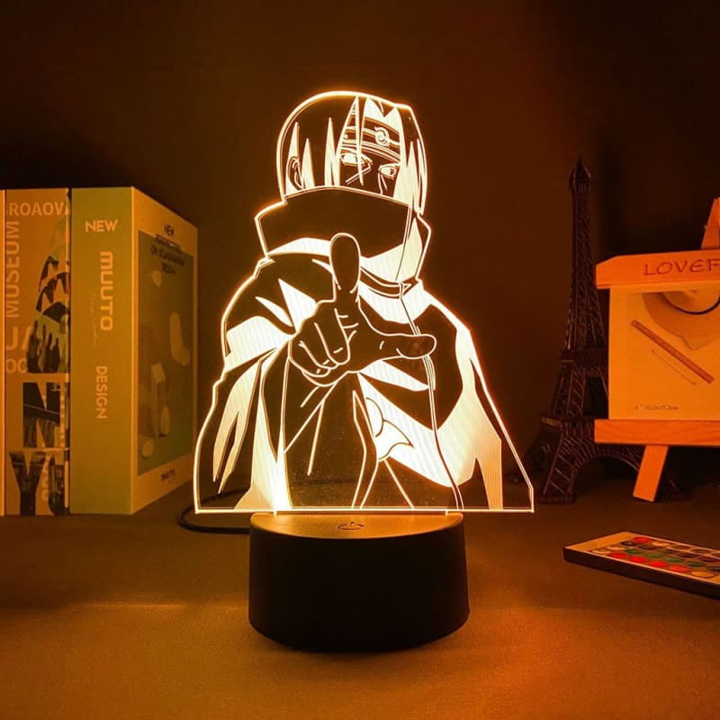 3D-Nachtlicht Itachi - Naruto Shippuden™