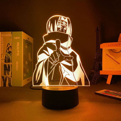 3D-Nachtlicht Itachi - Naruto Shippuden™