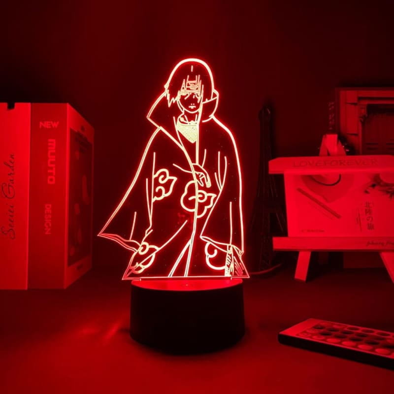 3D-Nachtlicht Itachi Uchiha - Naruto Shippuden™