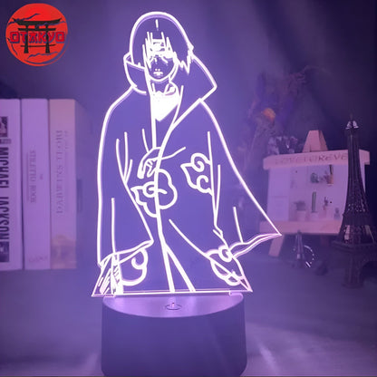 3D-Nachtlicht Itachi Uchiha - Naruto Shippuden™