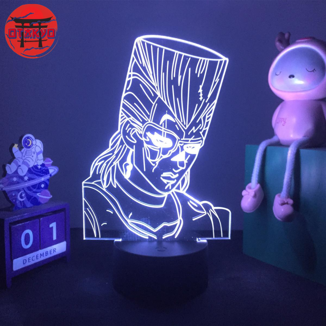 3D-Nachtlicht Jean-Pierre Polnareff - Jojo's Bizarre Adventure™