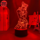 3D-Nachtlicht Jolyne Cujoh - Jojo's Bizarre Adventure™
