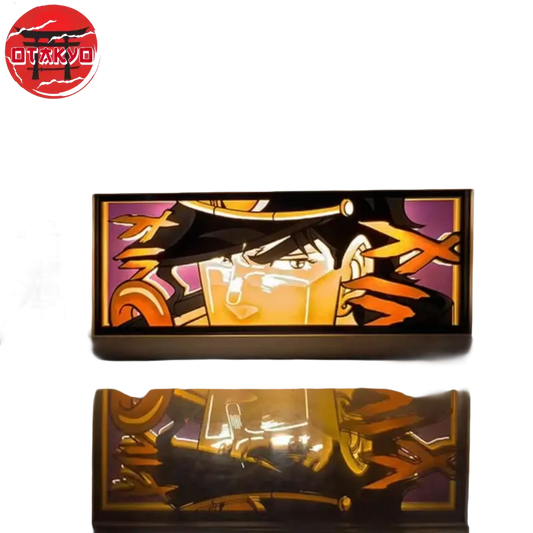 3D-Nachtlicht Jotaro - Jojo's Bizarre Adventure™