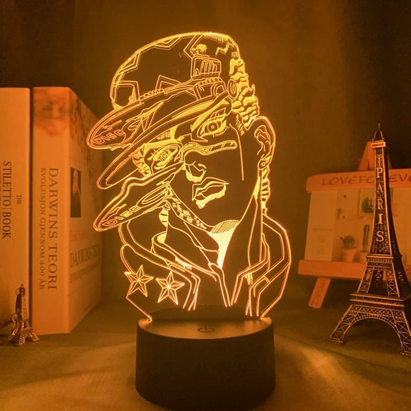 3D-Nachtlicht Jotaro Kujo - Jojo Bizarre Adventure™