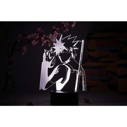 3D-Nachtlicht Kakashi "Anbu" - Naruto Shippuden™