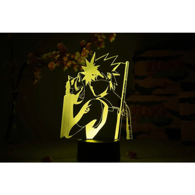 3D-Nachtlicht Kakashi "Anbu" - Naruto Shippuden™
