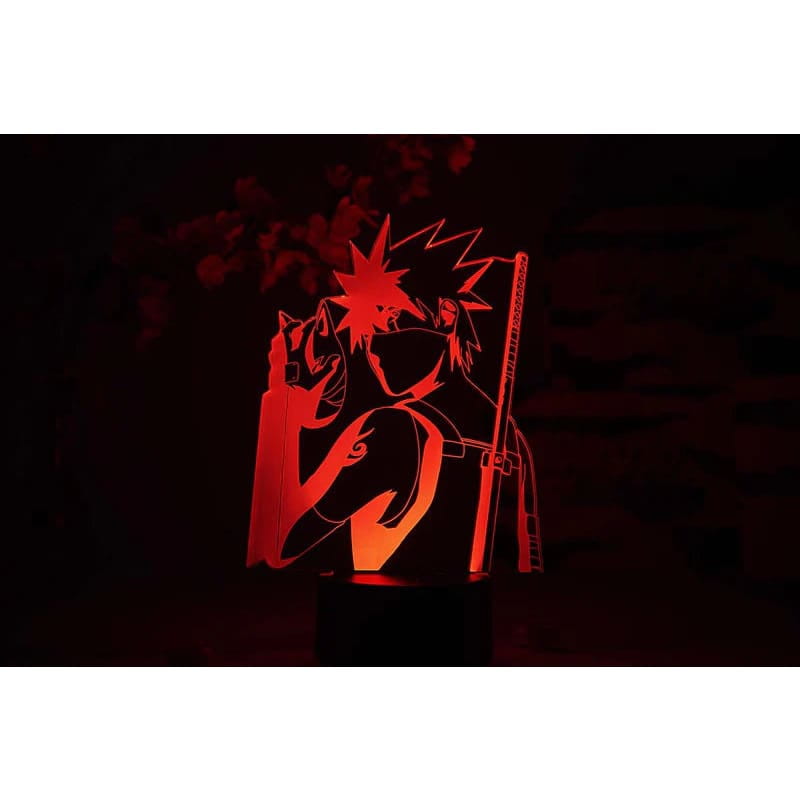 3D-Nachtlicht Kakashi "Anbu" - Naruto Shippuden™