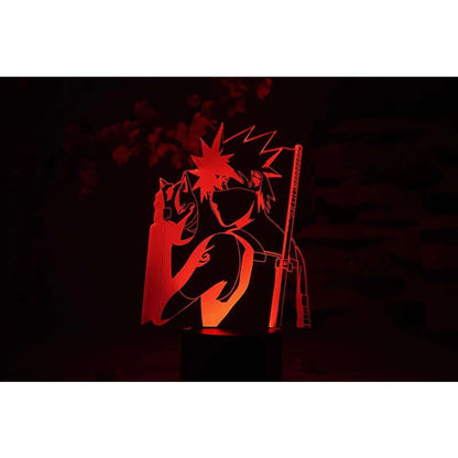 3D-Nachtlicht Kakashi "Anbu" - Naruto Shippuden™