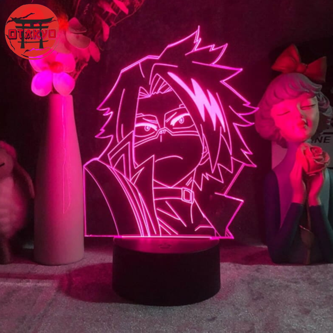 3D-Nachtlicht Kaminari Denki - My Hero Academia™