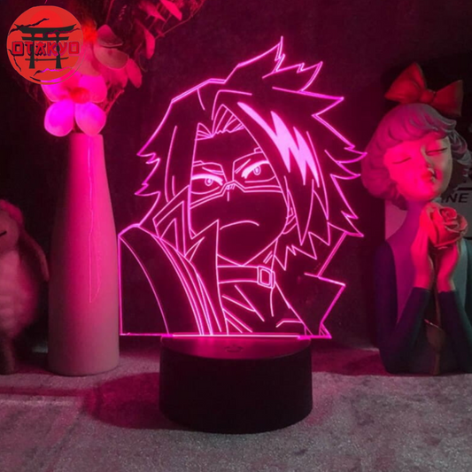 3D-Nachtlicht Kaminari Denki - My Hero Academia™