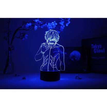 3D-Nachtlicht Kaneki "Aogiri" - Tokyo Ghoul™