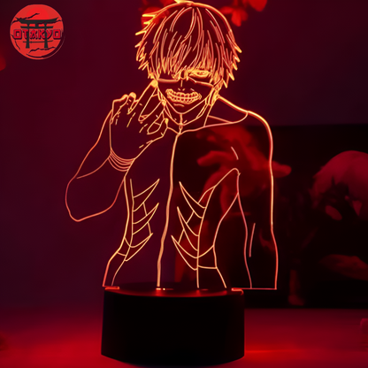 3D-Nachtlicht Kaneki "Aogiri" - Tokyo Ghoul™