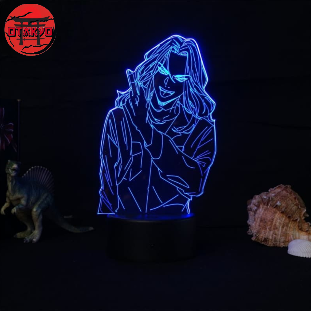 3D-Nachtlicht Keisuke Baji - Tokyo Revengers™