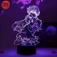 3D-Nachtlicht Ken Kaneki 
