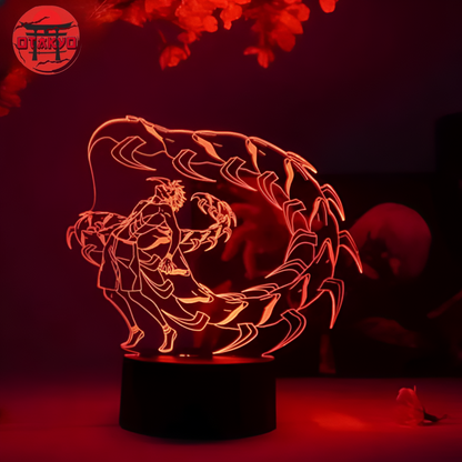 3D-Nachtlicht Ken Kaneki - Tokyo Ghoul™