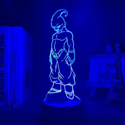 3D-Nachtlicht Kid Buu - Dragon Ball Z™