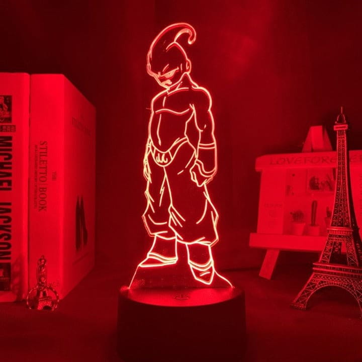 3D-Nachtlicht Kid Buu - Dragon Ball Z™
