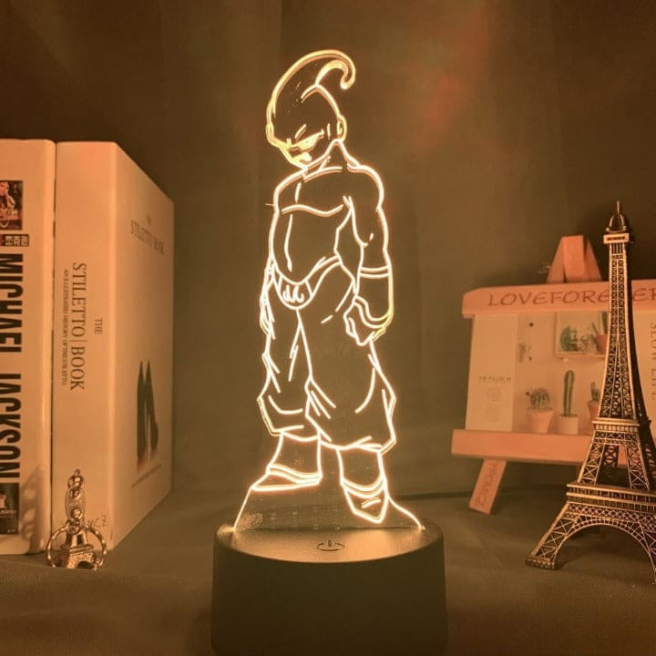3D-Nachtlicht Kid Buu - Dragon Ball Z™