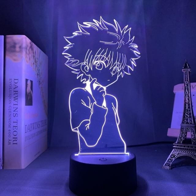 3D-Nachtlicht Killua Zoldyck - Hunter x Hunter™